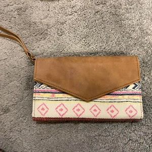 Leather Wallet never used